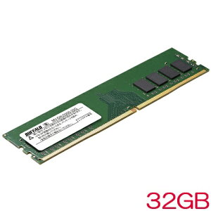 obt@[ MV-D4U3200-32G [PC4-25600Ή 288s DDR4 U-DIMM 32GB]