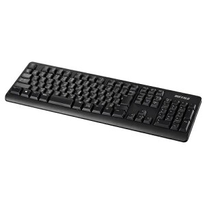 �o�b�t�@���[�i�T�v���C�j BSKBW130BK [�R�ہE���ϋv ����2.4GHz �t���L�[�{�[�h �u���b�N]