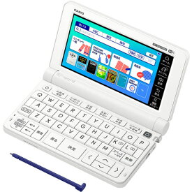 XD-SX4910WE [電子辞書 EX-word XD-SX4910 (ホワイト) 高校生モデル]