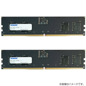 AhebN ADS4800D-H16GW [16GB×2g DDR5-4800 (PC5-38400) Unbuffered DIMM 288pin]