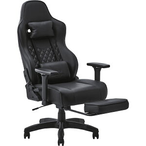 ���l�u�� GG-C/THRONE-BK/OT [�Q�[�~���O�`�F�A �I�t�B�X�`�F�A PU���U�[ �u���b�N ���[���I�b�g�}�� 4550139-556542]