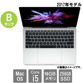 Apple ★中古パソコン・Bランク★FVFXX0PZHV2J [MacBook Pro 14.1(Core i5 16GB SSD256GB 13.3 MacOS)]