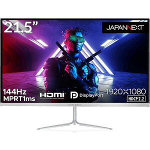 JN-T215FLG144FHD [�Q�[�~���O�f�B�X�v���C 21.5�^/1920×1080/�u���b�N]