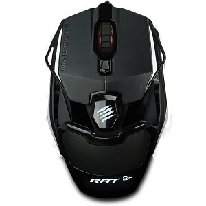 Mad Catz@MR02MCINBL000-0J [R.A.T2+ LQ[~O}EX]