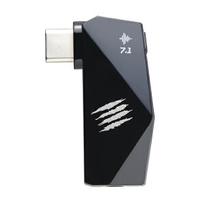 Mad Catz@AF00C3INBL001-0J [F.R.E.Q. DAC-L USBI[fBIA_v^]