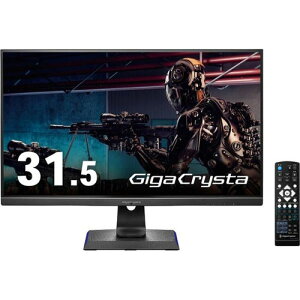 ACI[f[^ LCD-GCU321HXAB LCD-GCU321HXAB [Q[~OfBXvC 31.5^/u5Nۏ؁v144Hz&4K]