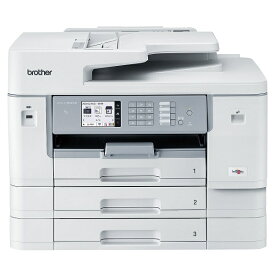 MFC-J7600CDW [A3ビジネスインクジェット複合機 (FAX/ADF/両面/3段トレイ)]