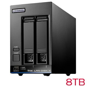 ACI[f[^ HDL2-XAB HDL2-XA8B [10GbE&}`MK Linux 2hCuNAS 8TB]