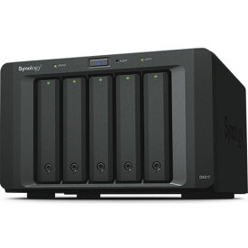 Synology DX517 [DiskStation用ストレージ拡張ユニット 5ベイ SATA対応]