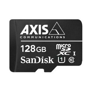 �A�N�V�X 01491-001 [AXIS SURVEILLANCE CARD 128GB]