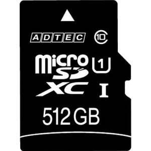 AhebN AD-MRXAM512G/U1 [512GB microSDXCJ[h UHS1 Speed Class1 Class10]
