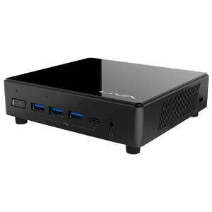 ECS LIVAZ3-8/128-W10IoT(N6000) [Pentium N6000/8GB/eMMC 128GB/GbE/Wi-Fi 6/Win10Pro IoT LTSC]