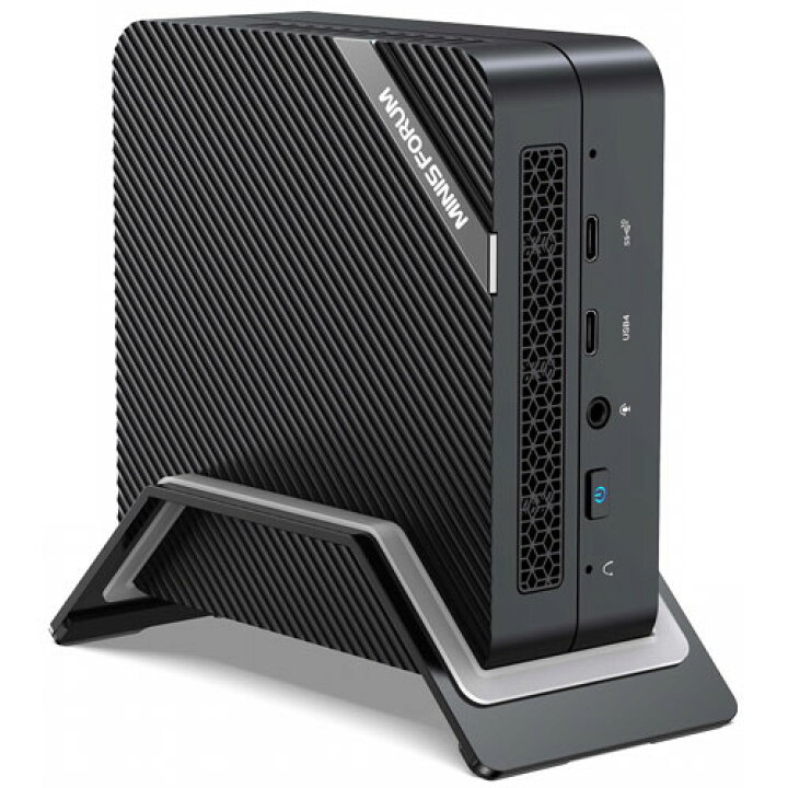 楽天市場】MINISFORUM UM690-16/512-W11Pro(6900HX) [超小型PC Ryzen 9 