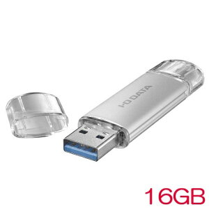 ACEI[Ef[^ U3C-STD U3C-STD16G/S [USB-A&USB-CUSB[ 16GB Vo[]