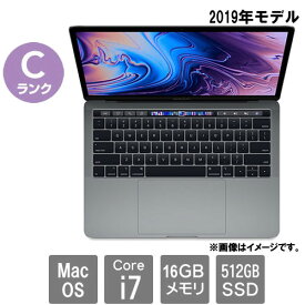 Apple ★中古パソコン・Cランク★C02Z40HGLVDM [MacBook Pro 15.2(Core i7 16GB SSD512GB 13.3 MacOS)]