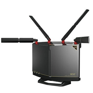 obt@[ WXR-11000XE12 [Wi-Fi6E LAN[^[ Wi-Fi[^[ 11ax/ac/n 4803+4803+1147Mbps]