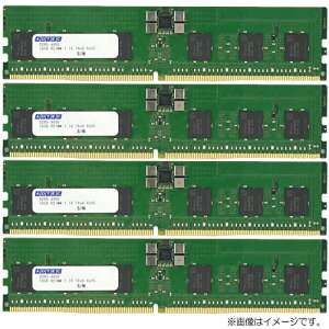 AhebN ADS4800D-R32GDBT4 [32GB×4g DDR5-4800 (PC5-38400) ECC Registered DIMM 80bit 2Rx8 288pin]