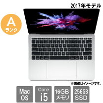 楽天市場】macbook pro 13 16gb 2017の通販
