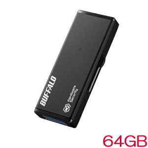 �o�b�t�@���[ RUF3-HSVB64G [�R�E�C���X�R�� HW�Í��� �Ǘ��c�[�� USB�������[ 64GB]