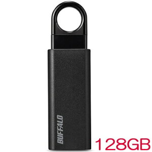 obt@[ RUF3-KS128GA-BK [USB3.1 mbNXChUSB[ 128GB ubN]