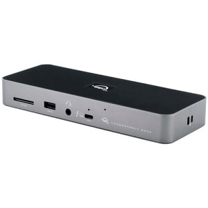 OWC OWCTB4DOCKN [11-Port Thunderbolt Dock (TBT 4 x 3AUSB PDAUSB-A x 4ASD 4.0AGbEAaudio) 2Nۏ]