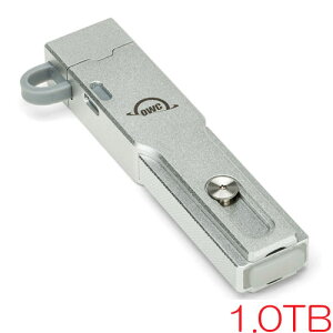 OWC OWCENVPMCA10 [1.0TB XeBbN^CvSSD Envoy Pro mini USB 3.2 Gen 2 Type-A / Type-C 3Nۏ]