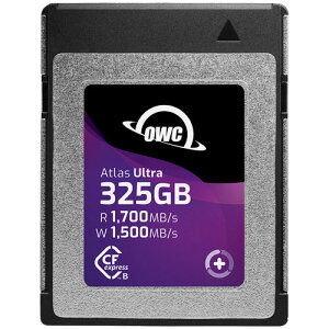 OWC OWCCFXB2U0325 [325GB Cfexpress Type BJ[h Atlas Ultra Cfexpress 3Nۏ]