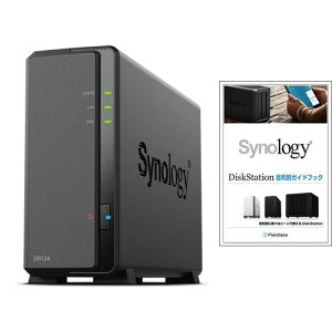 Synology DS124/G [KChubNt DiskStation 1xC NAS 4RA64bit CPU 1GB SATAΉ]