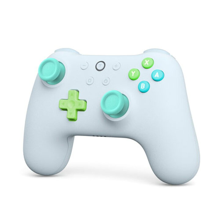 楽天市場】デジフォース moco 2 kids Controller ライトブルー Switch