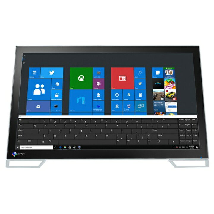 楽天市場】ナナオ（EIZO） DuraVision FDF2382WT-ALBK [23型 