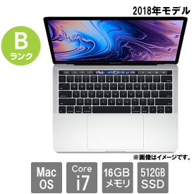 Apple ★中古パソコン・Bランク★C02X512RJHD5 [MacBook Pro 15.2(Core i7 16GB SSD512GB 13.3 MacOS)]