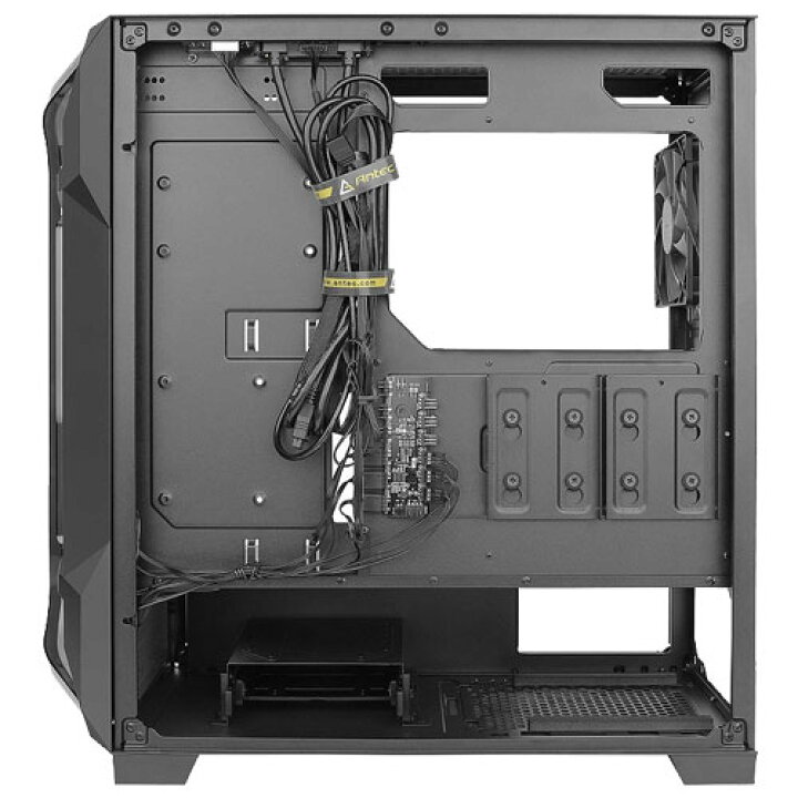 楽天市場】ANTEC DF600 FLUX [ATX ミドルタワーケース ARGBファン (3