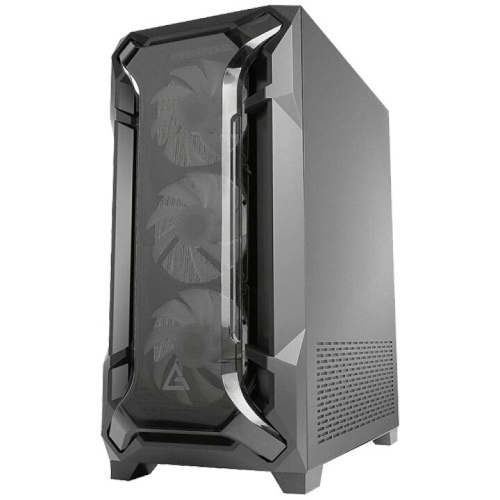 楽天市場】ANTEC DF600 FLUX [ATX ミドルタワーケース ARGBファン (3 