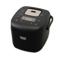 楽天市場】銘柄炊き rc-pd50-b [ブラック]の通販