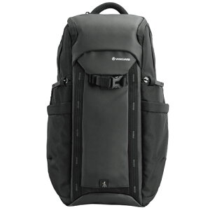 VANGUARD VEO ADAPTOR R44 BK [VEO ADAPTOR�V���[�Y �o�b�N�p�b�N ���A�I�[�v�� �u���b�N]