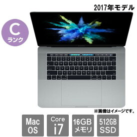 Apple ★中古パソコン・Cランク★C02VX0H6HTDF [MacBook Pro 14.3(Core i7 16GB SSD512GB 15.4 MacOS)]