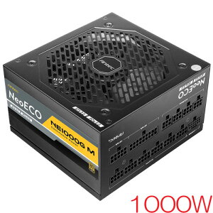 ANTEC NE1000G M ATX3.0 [ATX3.0d 80PLUS GOLDF NeoECO Gold Modular ATX 3.0 1000W]
