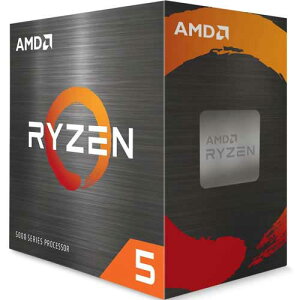 100-100000927BOX [Ryzen 5 5600 (6�R�A/12�X���b�h�A3.6GHz�A35MB�ATDP65W�AAM4) BOX with Cooler]
