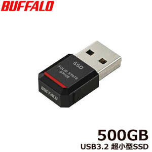 �o�b�t�@���[ BUFFALO �O�t��SSD SSD-PSTA/D 250GB/500GB/1TB [USB3.2(Gen1) TV�^��Ή� SSD]