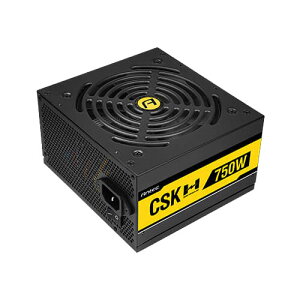ANTEC CSK750H [ATXd 80PLUS BRONZEF CUPRUM STRIKE 750W SEMI-MODULAR]