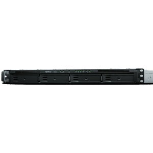 Synology RS822+ [RackStation 1U4xC NAS 4RARyzen V1500B 2GB GbEx4 PCIeg SATAΉ]