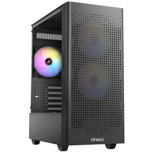 ANTEC Micro ATX ~h^[P[X NX500M ARGB 3×120mm ARGBt@t