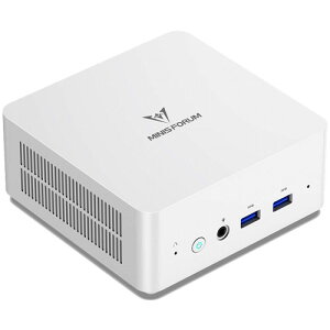 MINISFORUM UN1265W-32/512-W11Pro(12650H) [Core i7-12650H/ 32GB/SSD 512GB/2.5GbE/Wi-Fi 6E/Win 11 Pro 64]