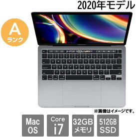 Apple ★中古パソコン・Aランク★C02F452JML85 [MacBook Pro 16.2(Core i7 32GB SSD512GB 13.3 MacOS)]