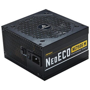 ANTEC NE750G M [ATXd 80PLUS GOLDF NE GOLD M 750W]