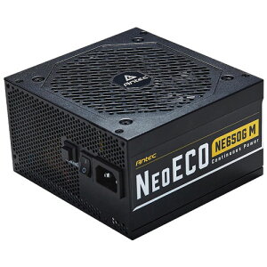 ANTEC NE650G M [ATXd 80PLUS GOLDF NE GOLD M 650W]