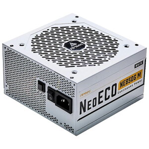 ANTEC NE850G M White [ATXd 80PLUS GOLDF NE GOLD M White 850W]