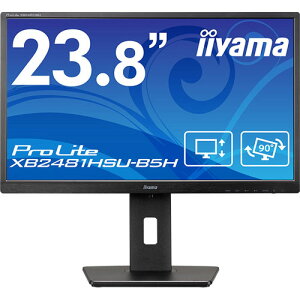 C[} ProLite XB2481HSU-B5H [23.8^tfBXvC/1920×1080/HDMIADisplayPort/VApl/~/]]