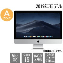 楽天市場】imac 27インチ 5k 2tbの通販