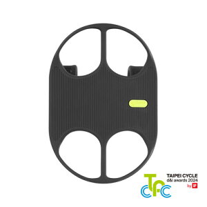 Bone X}zz_[ Xet BK23121-BK [BikeTie 4 Pro Max ]ԗpX}[gtHz_[ pCva19-30mmΉ]